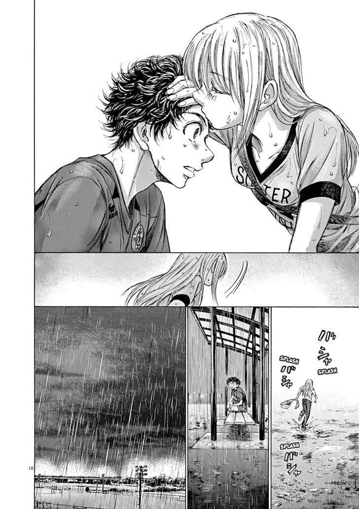 Ao Ashi, Chapter 117 image 19